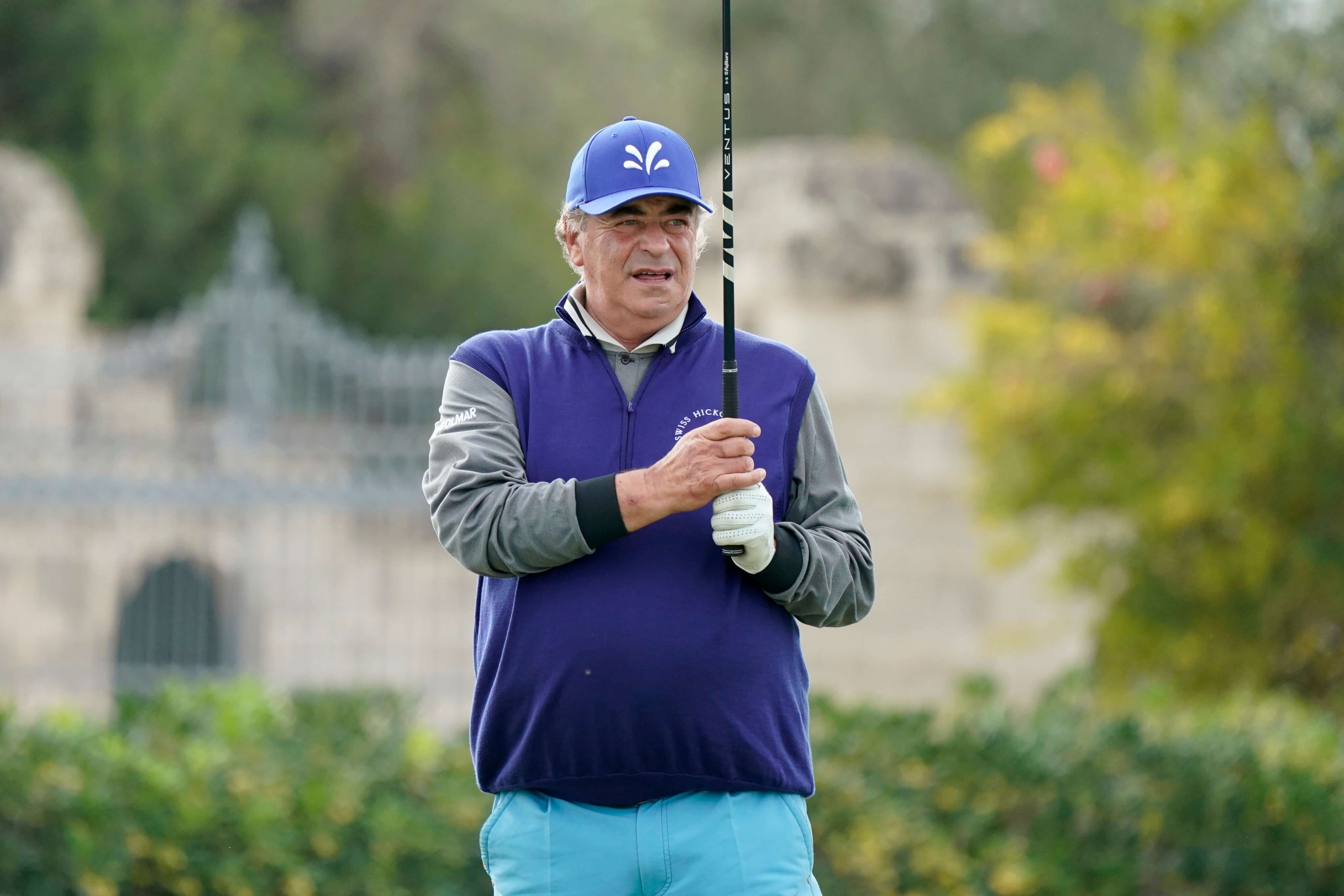 Play Golf With Legends