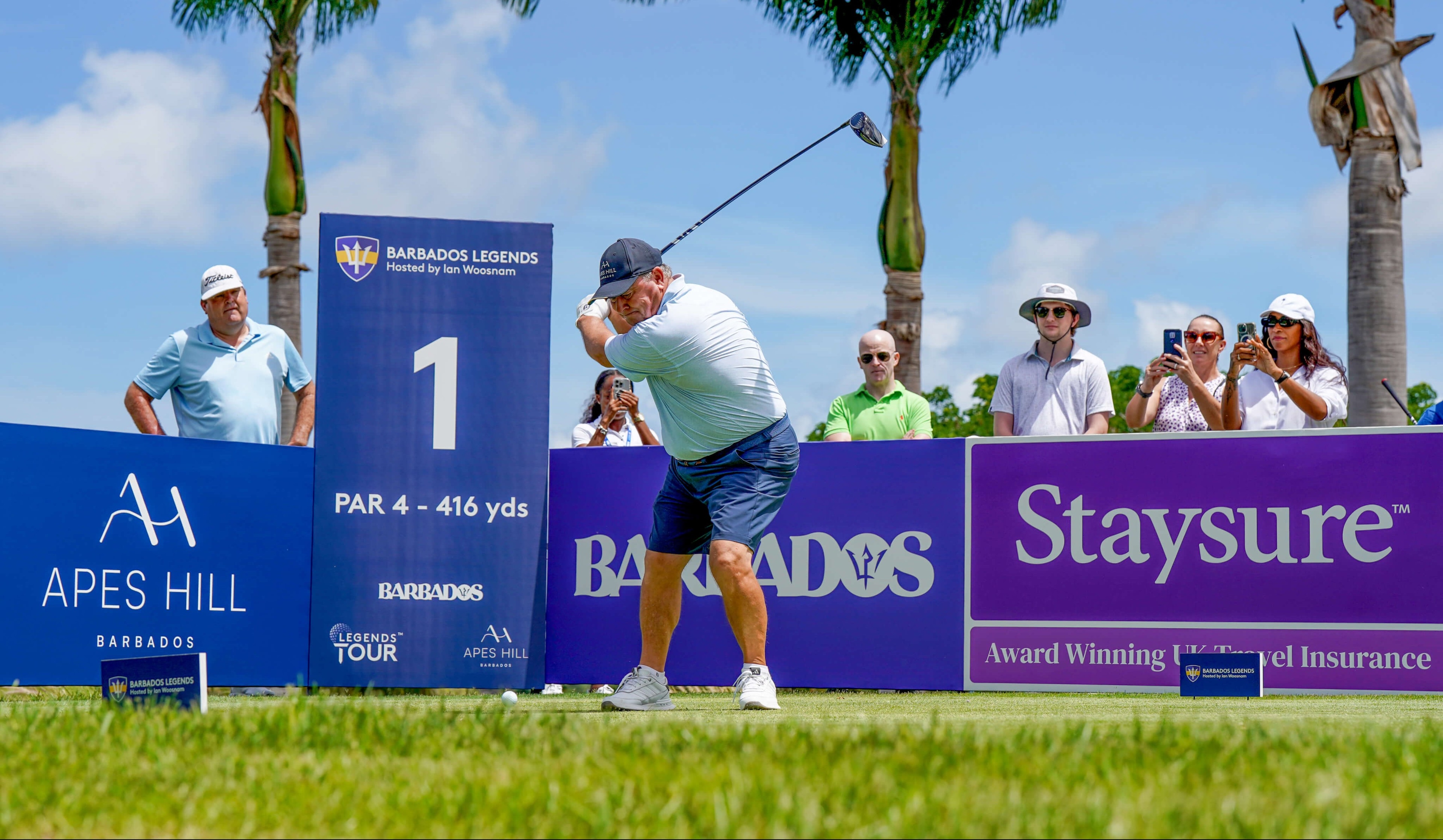 Play Golf With Legends