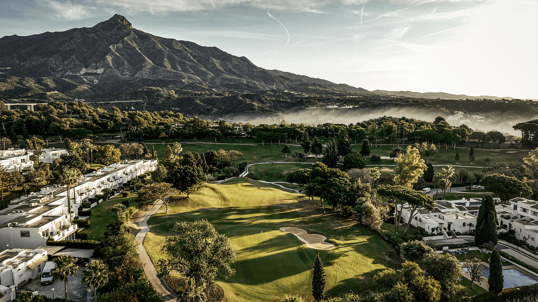 Day One – Arrival in Marbella