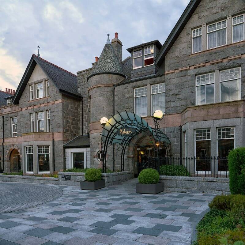 Accommodation