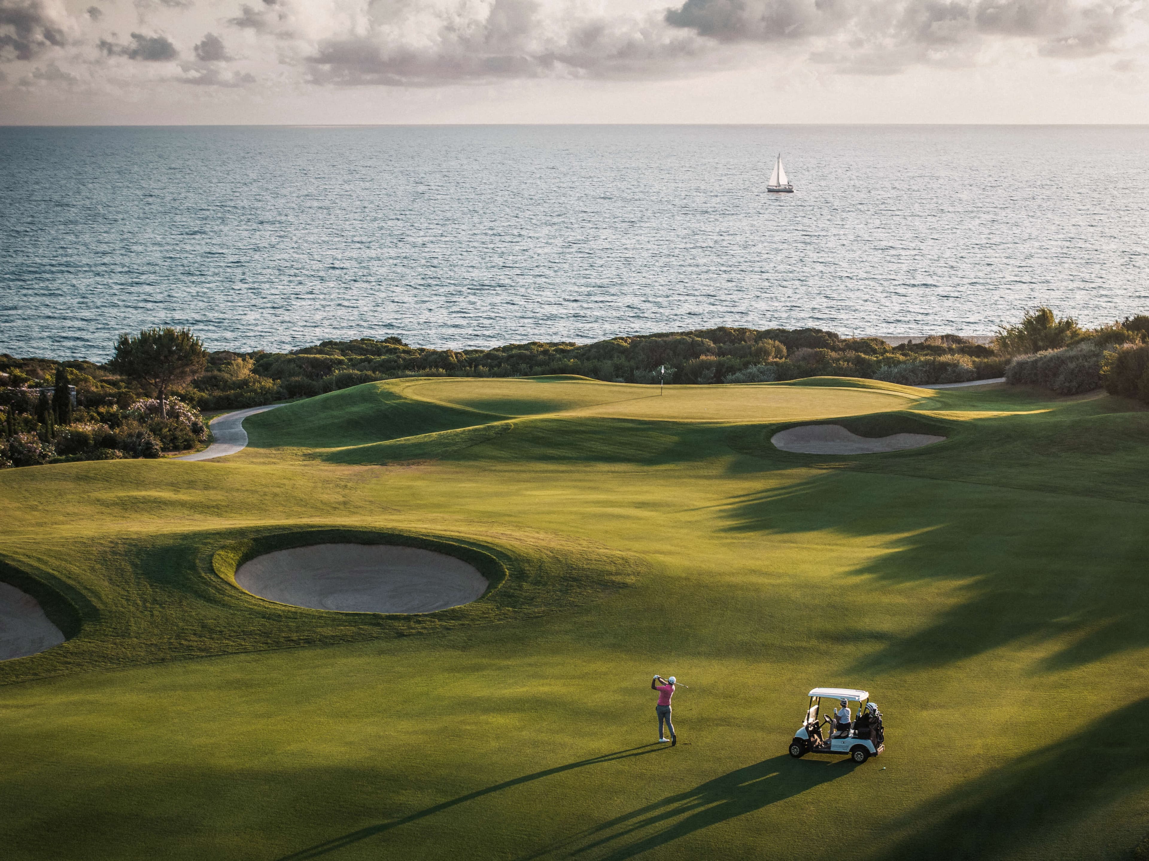 Costa Navarino Legends Tour Trophy